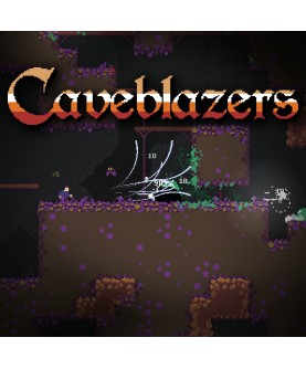 Caveblazers GOG.com Key GLOBAL